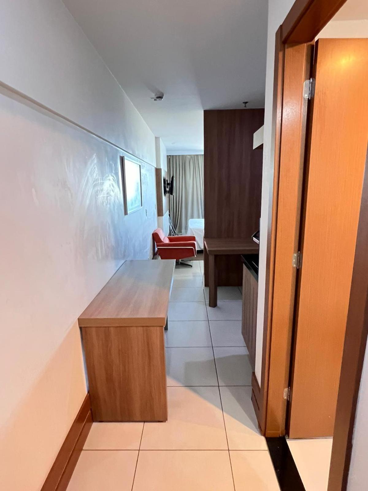 Flat Athos Bulcao Apartahotel