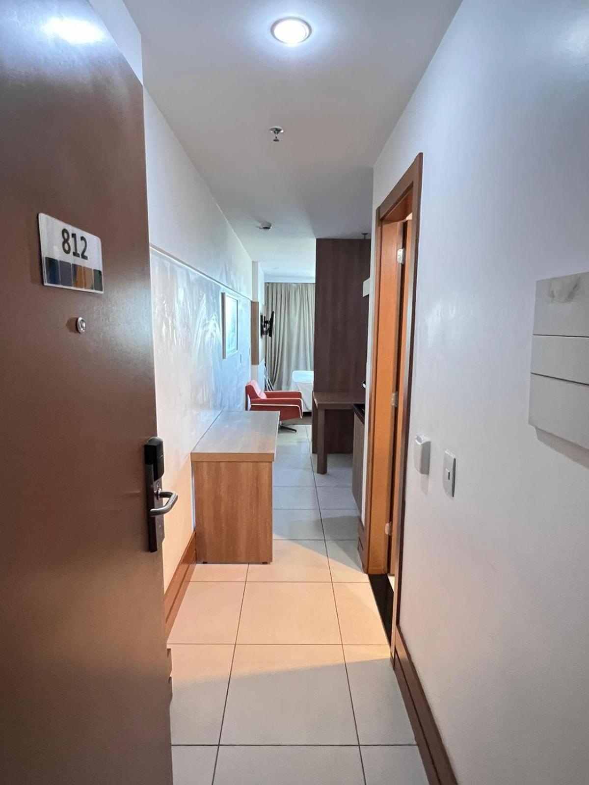 Flat Athos Bulcao Apartahotel *