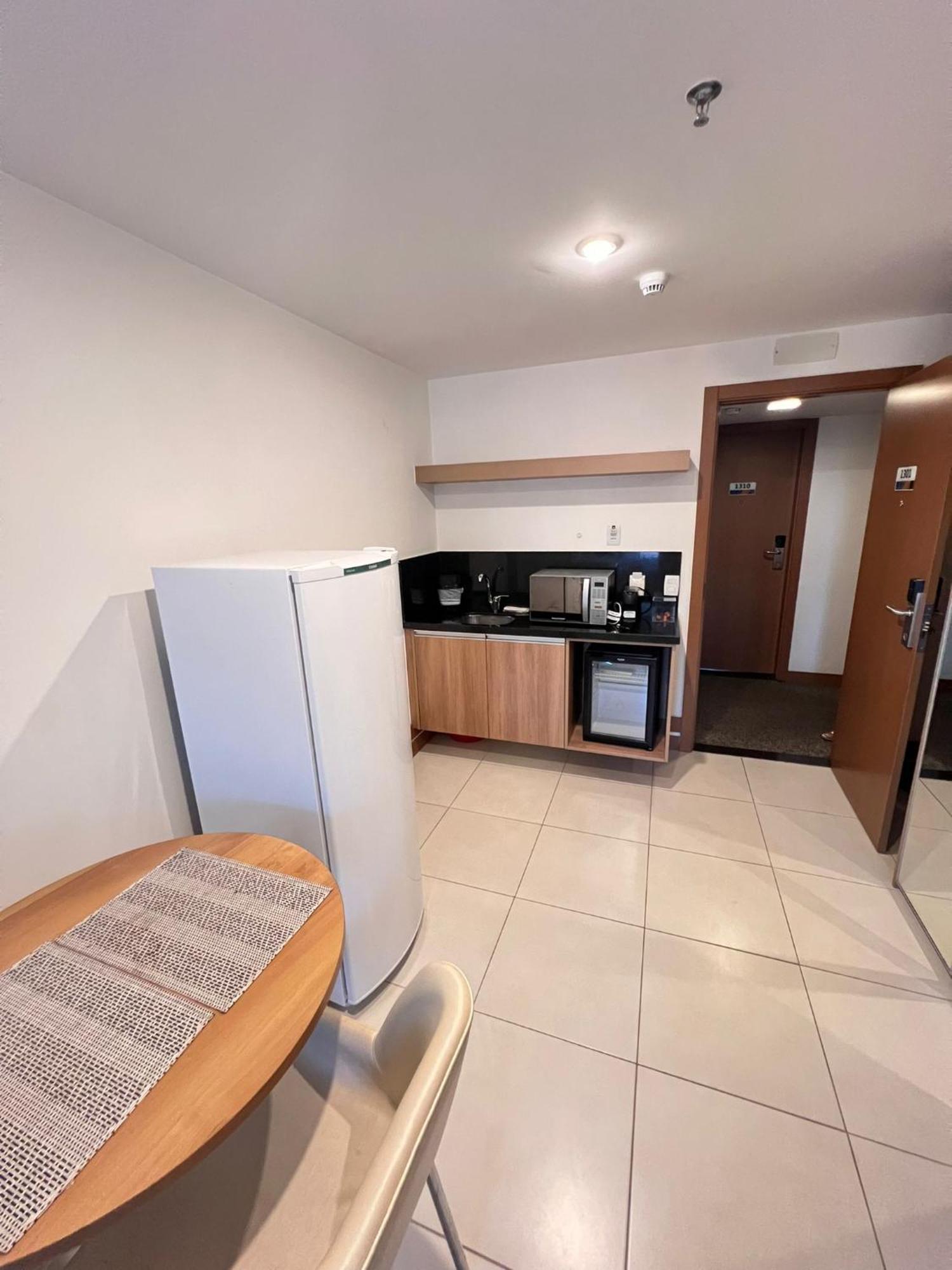 Apartahotel Flat Athos Bulcao Brasilia
