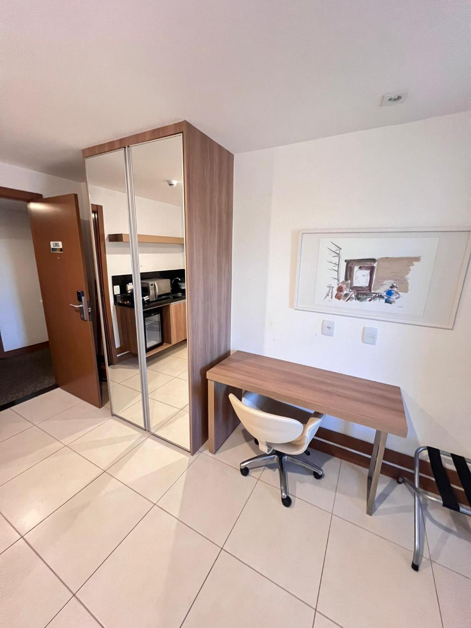 Apartahotel Flat Athos Bulcao
