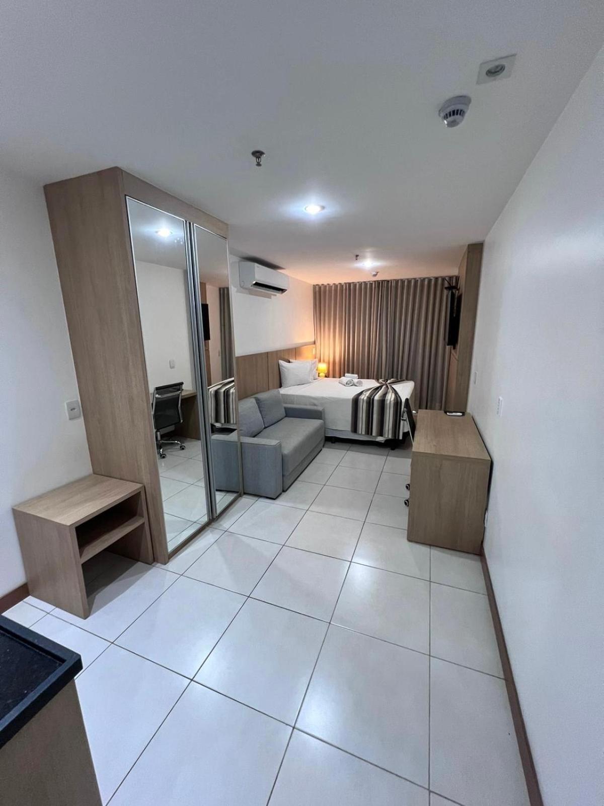 Apartahotel Flat Athos Bulcao