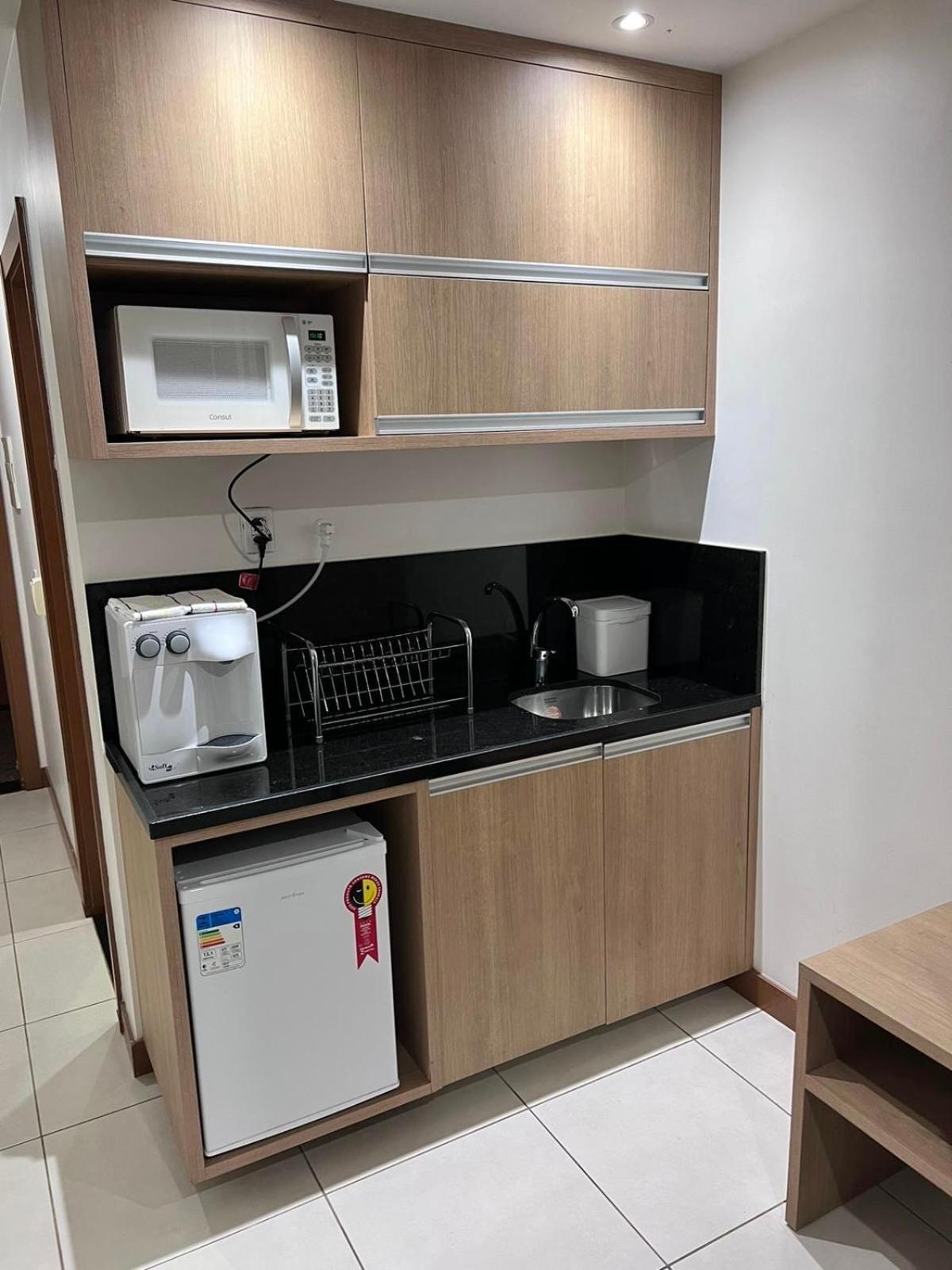 Apartahotel Flat Athos Bulcao Brasilia