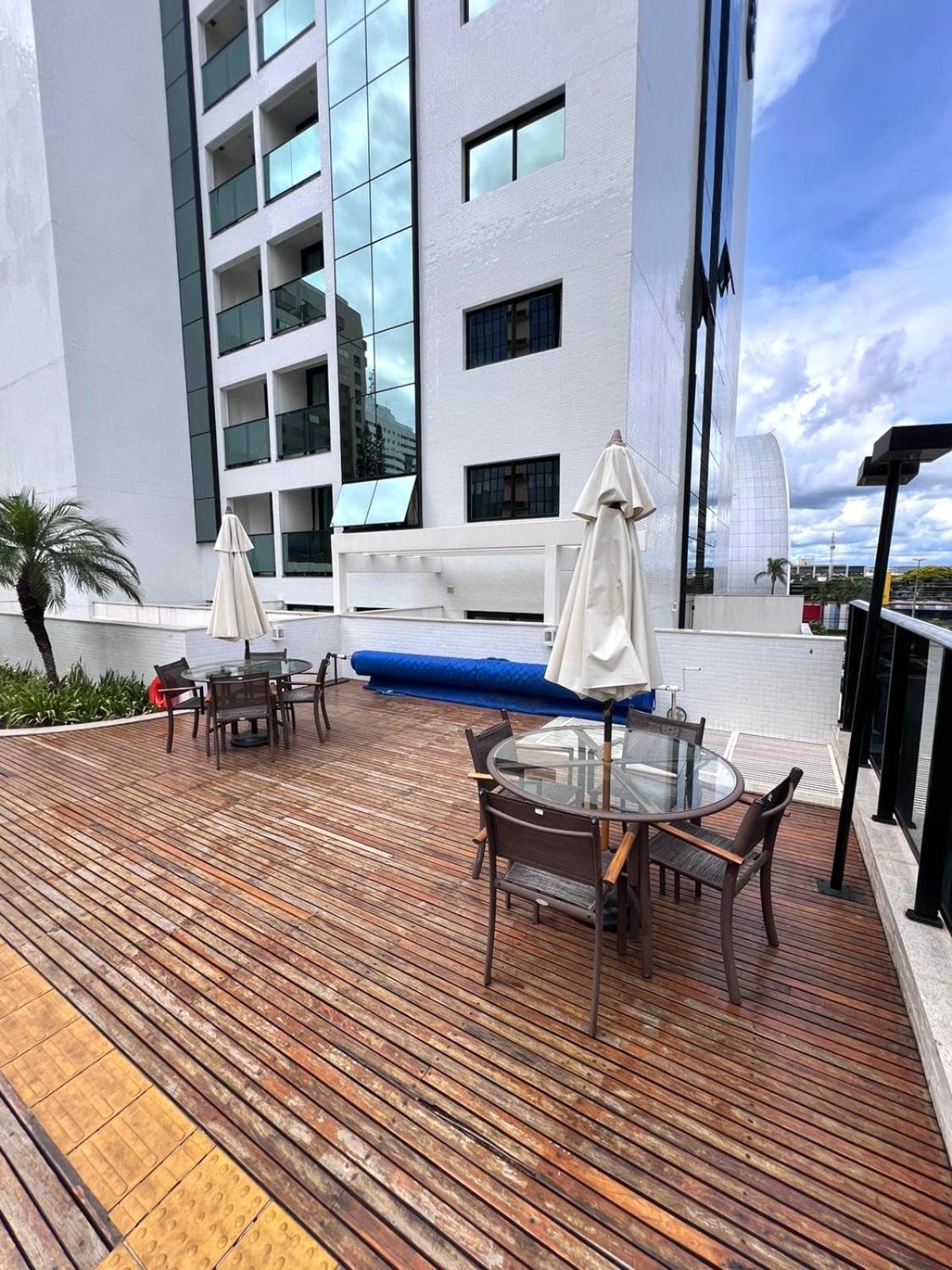 Apartahotel Flat Athos Bulcao