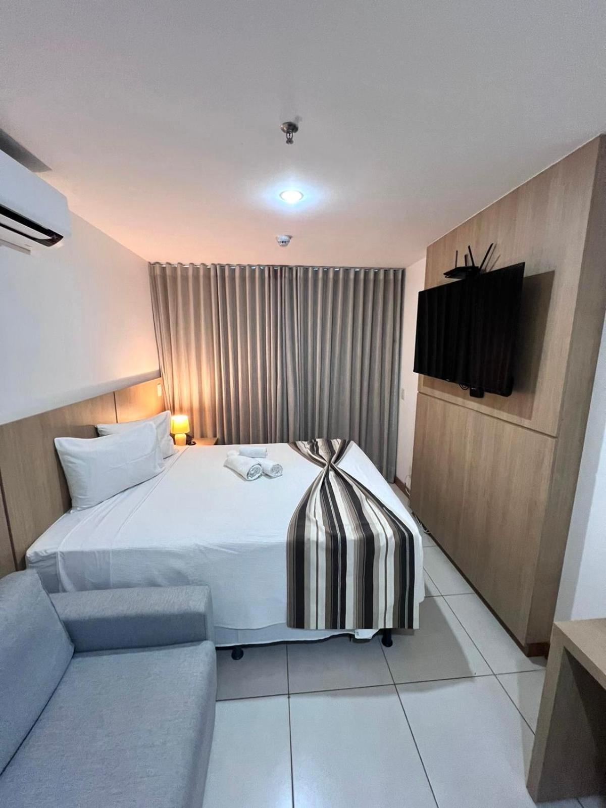 Flat Athos Bulcao Apartahotel Brasilia
